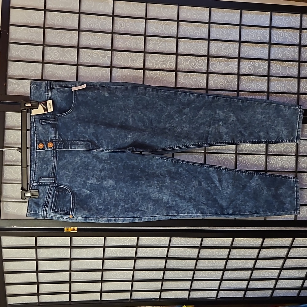 No Boundaries Jeans